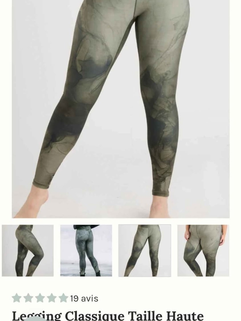 Oraki Legging 2x